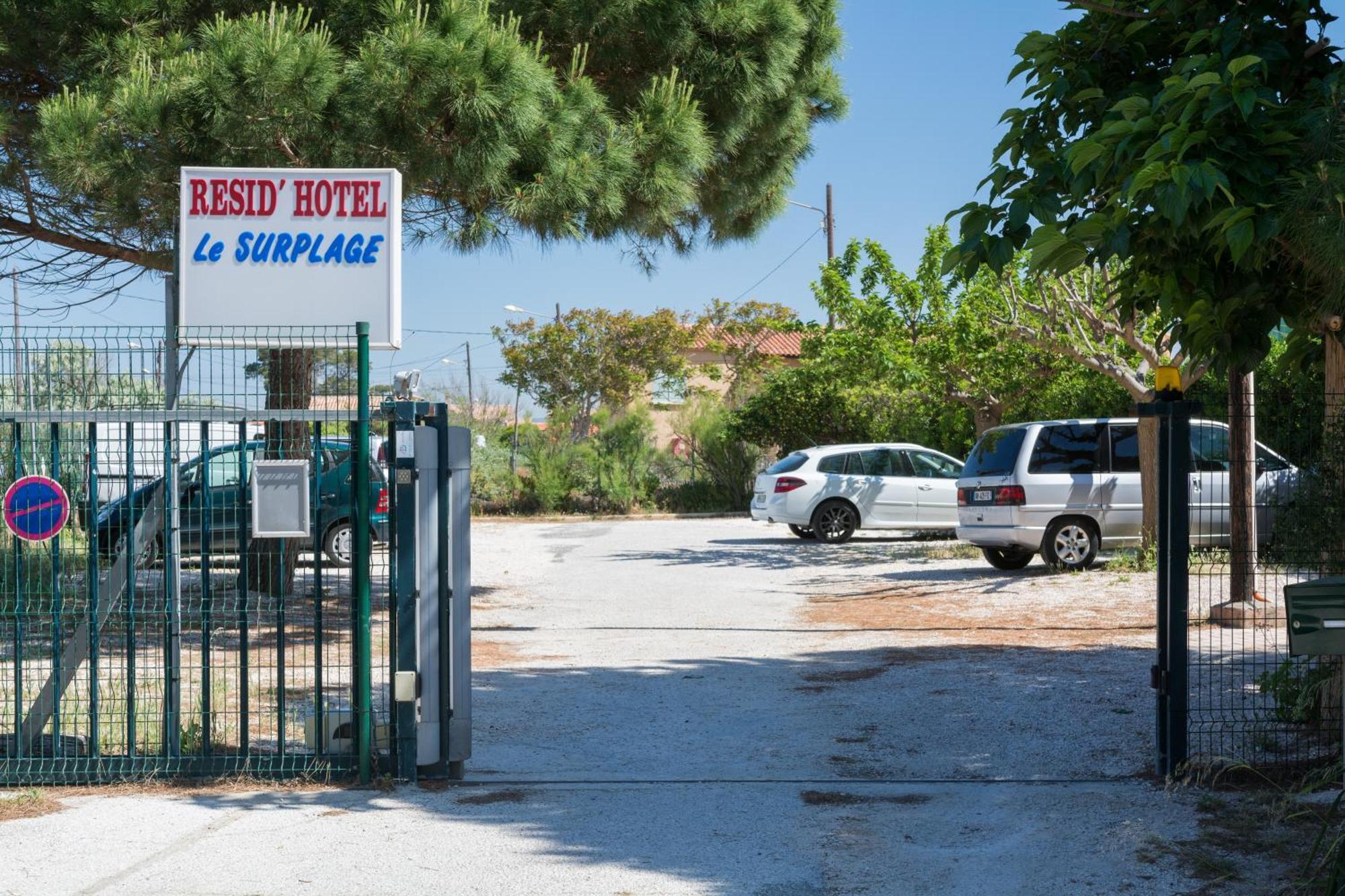 הייר Le Surplage מראה חיצוני תמונה
